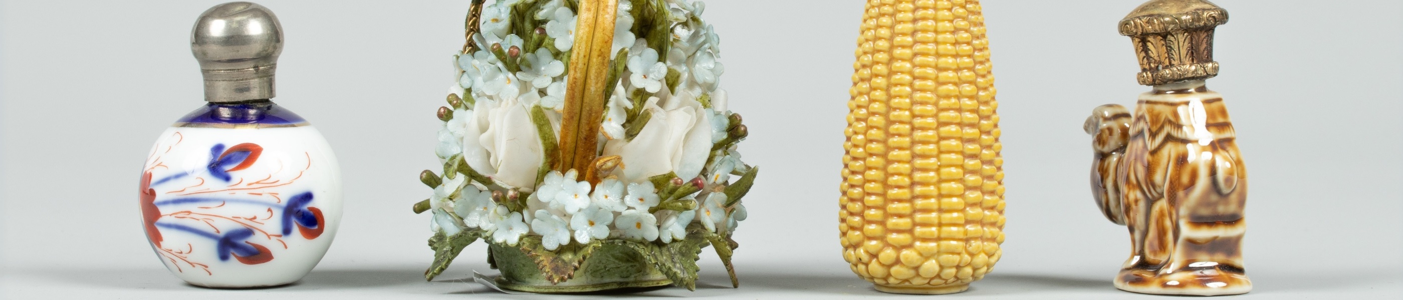 Fine Silver, Jewellery, Watches & Objects of Vertu